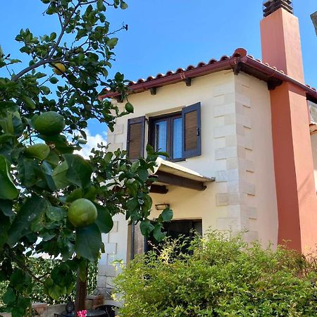 Apartmán Casa Del Sol Aronion Exteriér fotografie