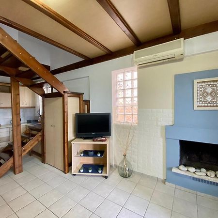 Apartmán Casa Del Sol Aronion Exteriér fotografie