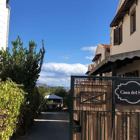 Apartmán Casa Del Sol Aronion Exteriér fotografie