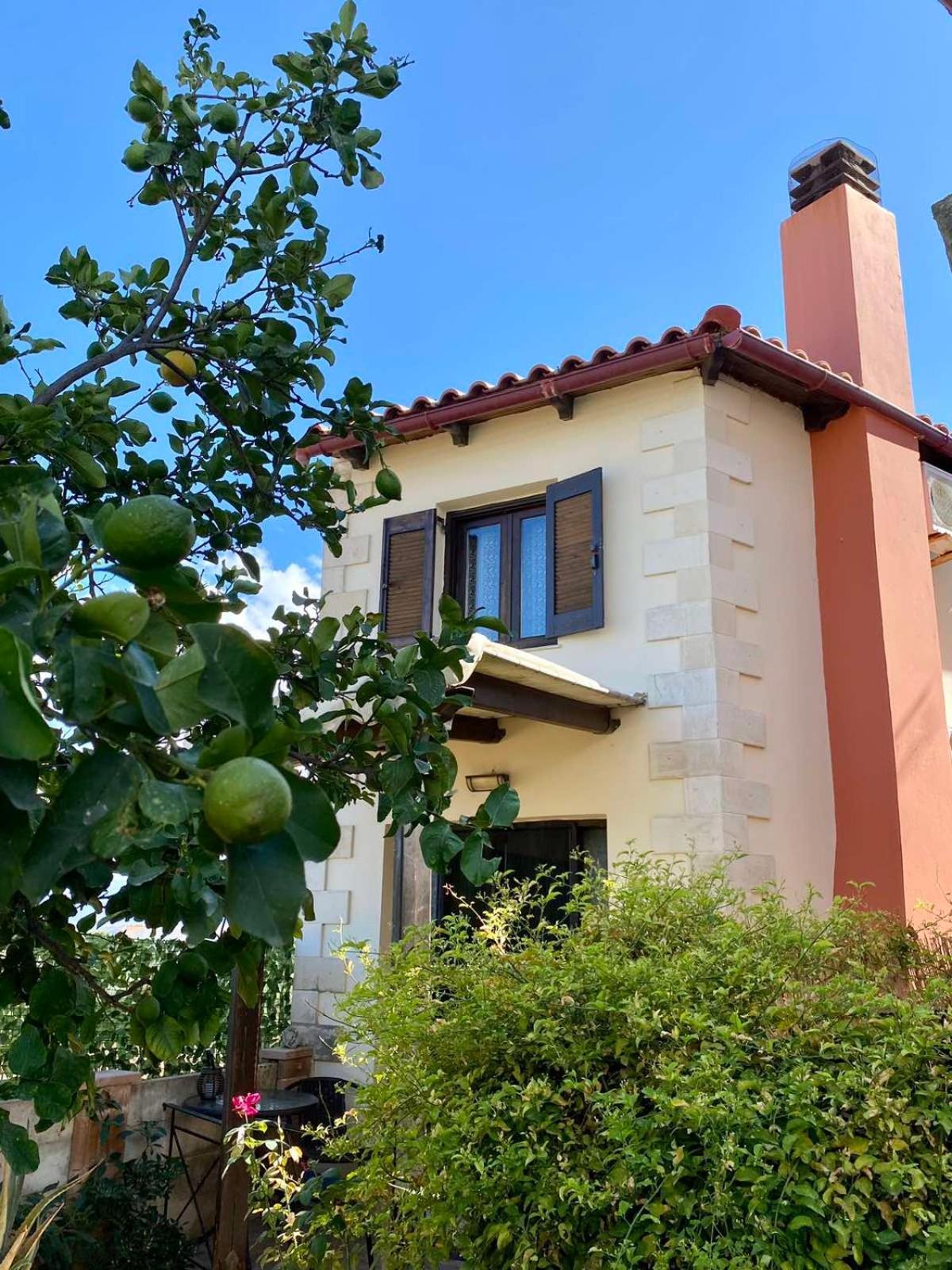 Apartmán Casa Del Sol Aronion Exteriér fotografie