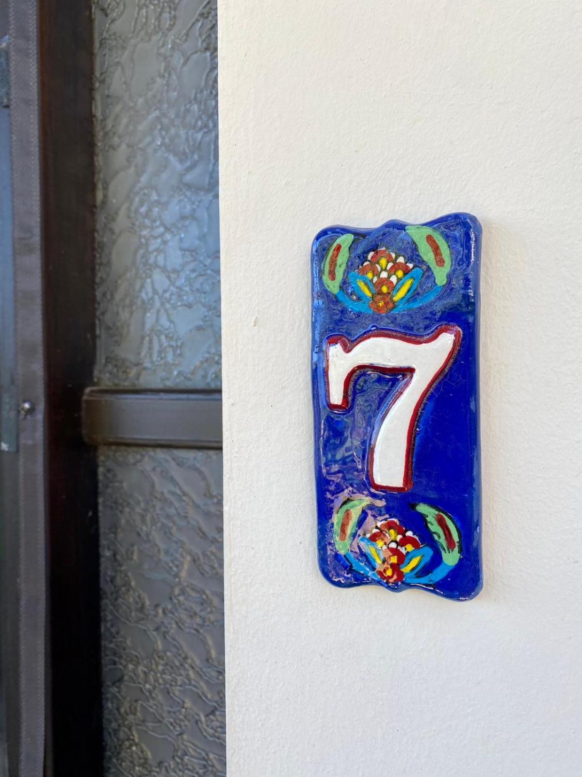 Apartmán Casa Del Sol Aronion Exteriér fotografie