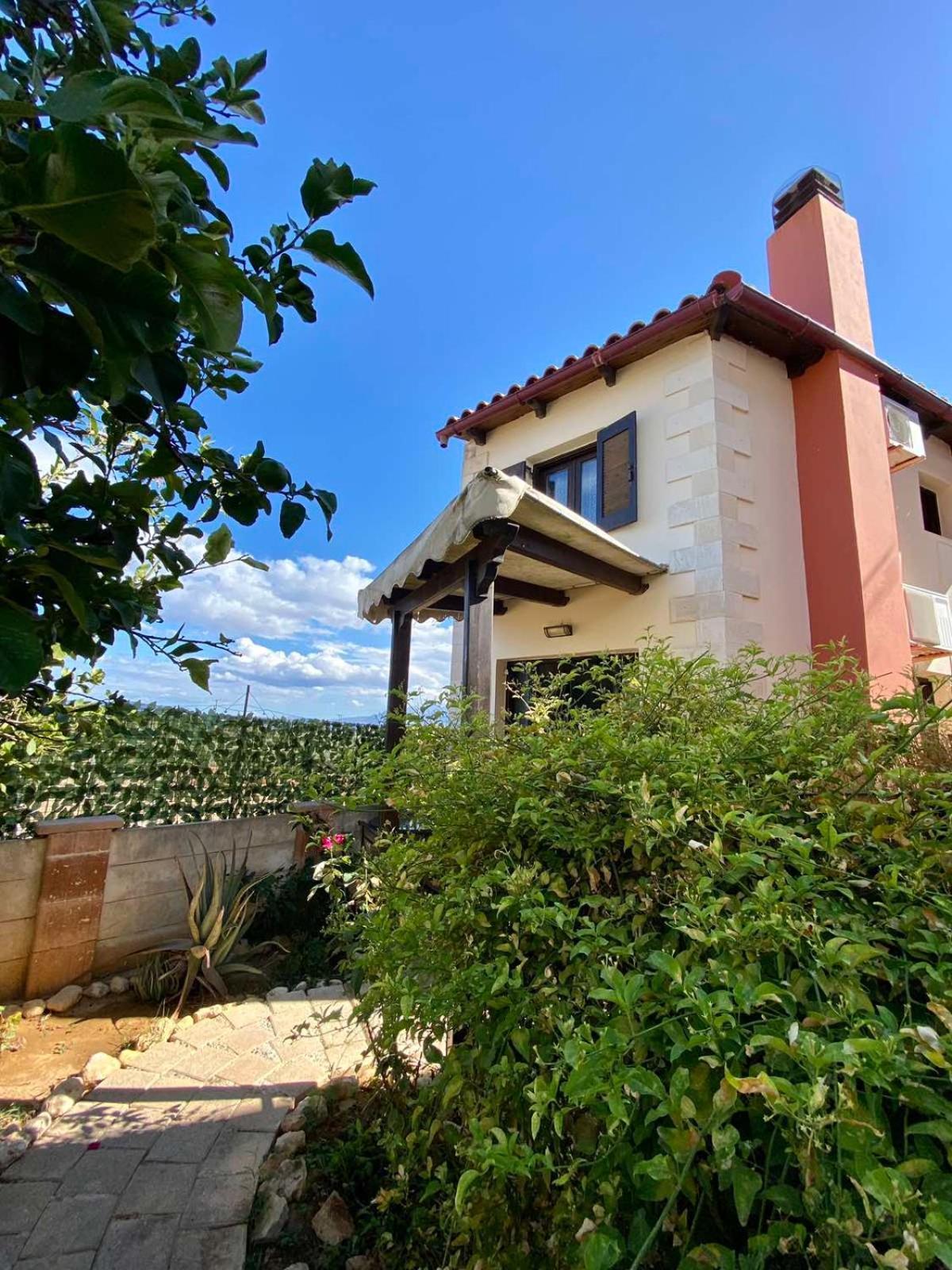Apartmán Casa Del Sol Aronion Exteriér fotografie
