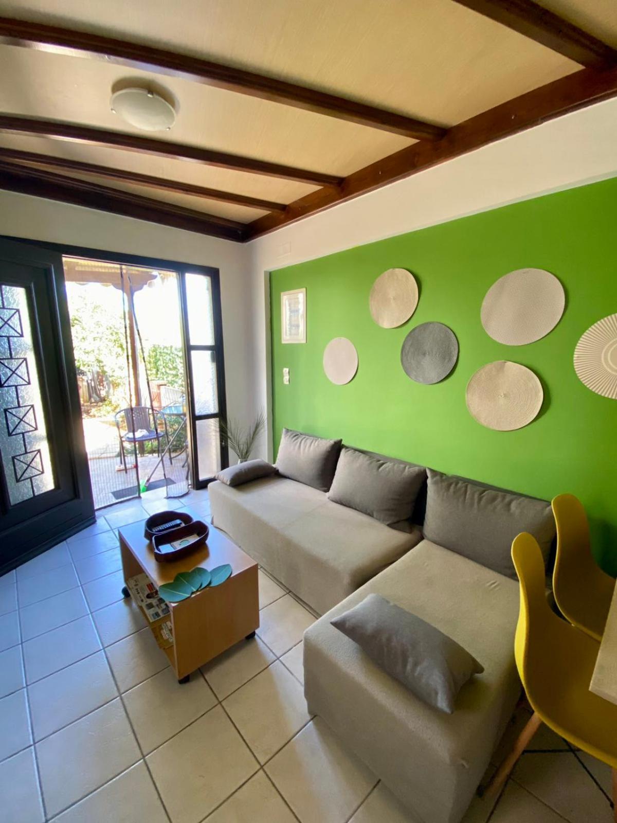 Apartmán Casa Del Sol Aronion Exteriér fotografie