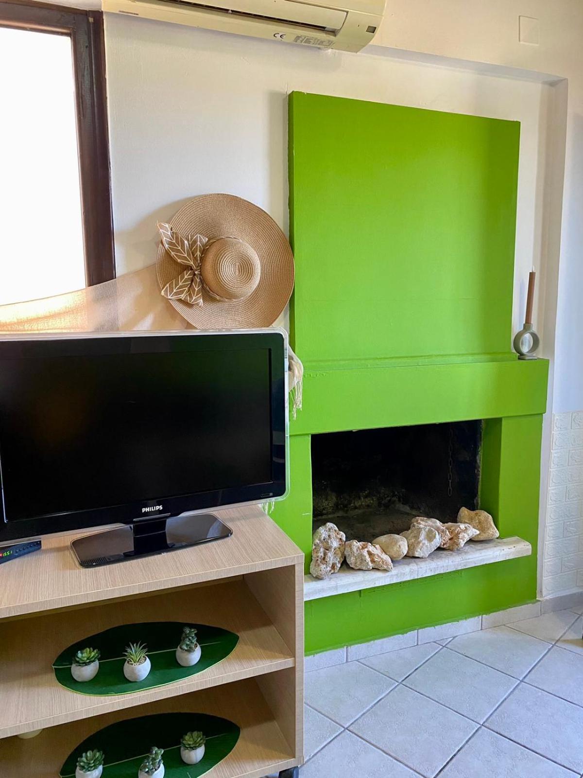 Apartmán Casa Del Sol Aronion Exteriér fotografie