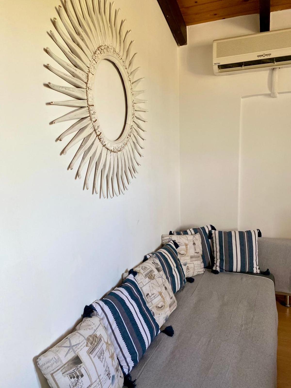 Apartmán Casa Del Sol Aronion Exteriér fotografie