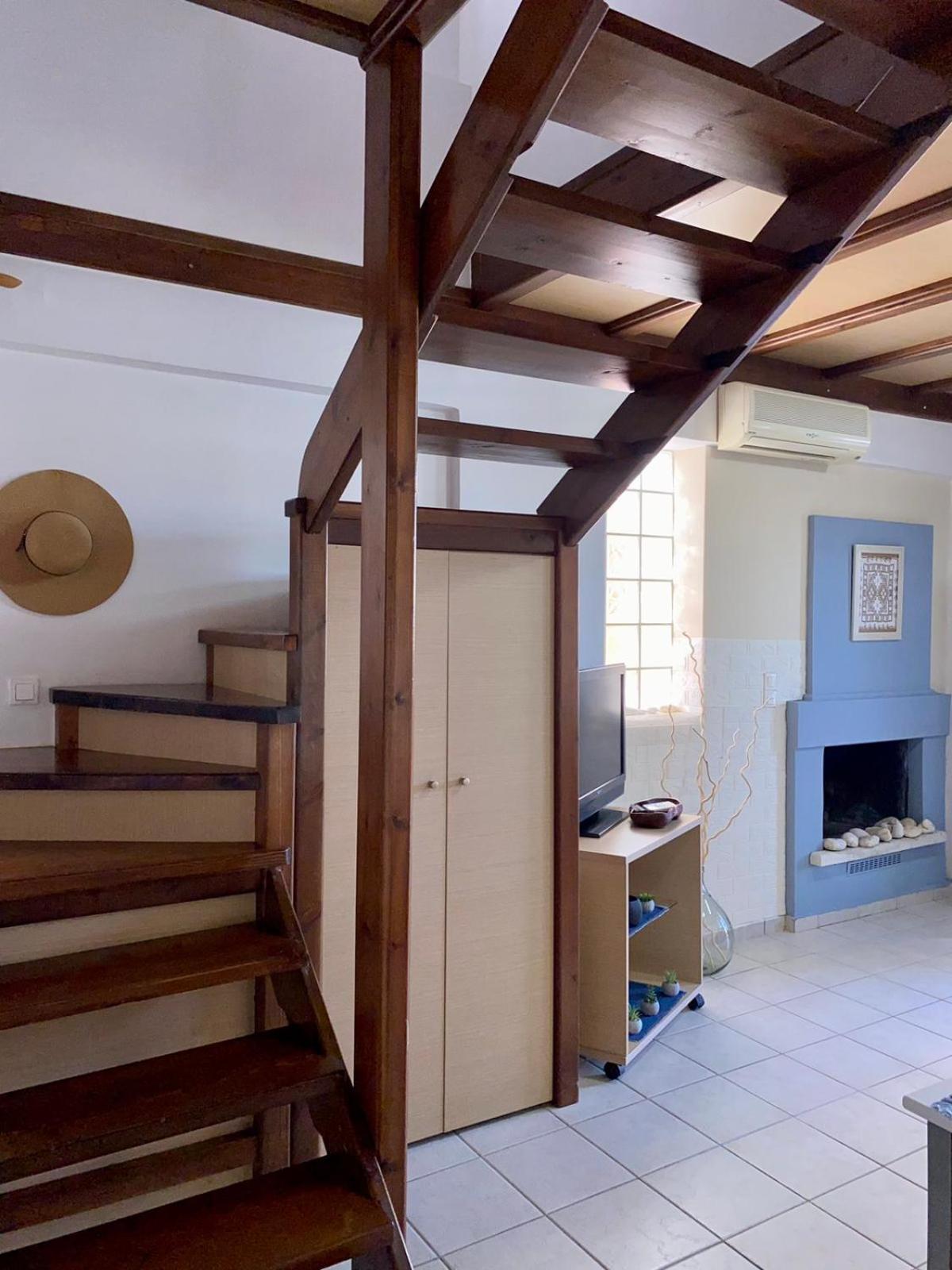 Apartmán Casa Del Sol Aronion Exteriér fotografie