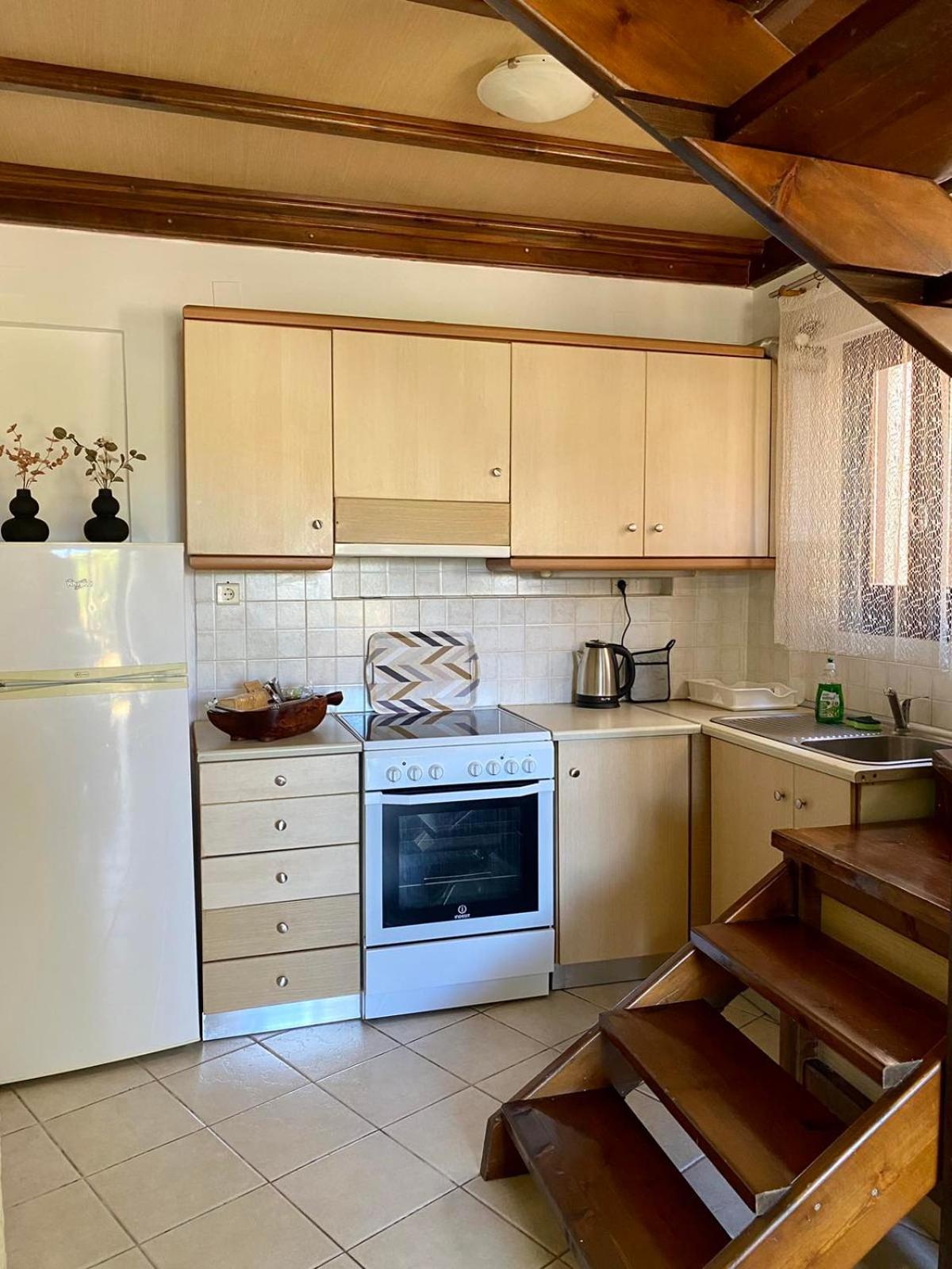 Apartmán Casa Del Sol Aronion Exteriér fotografie