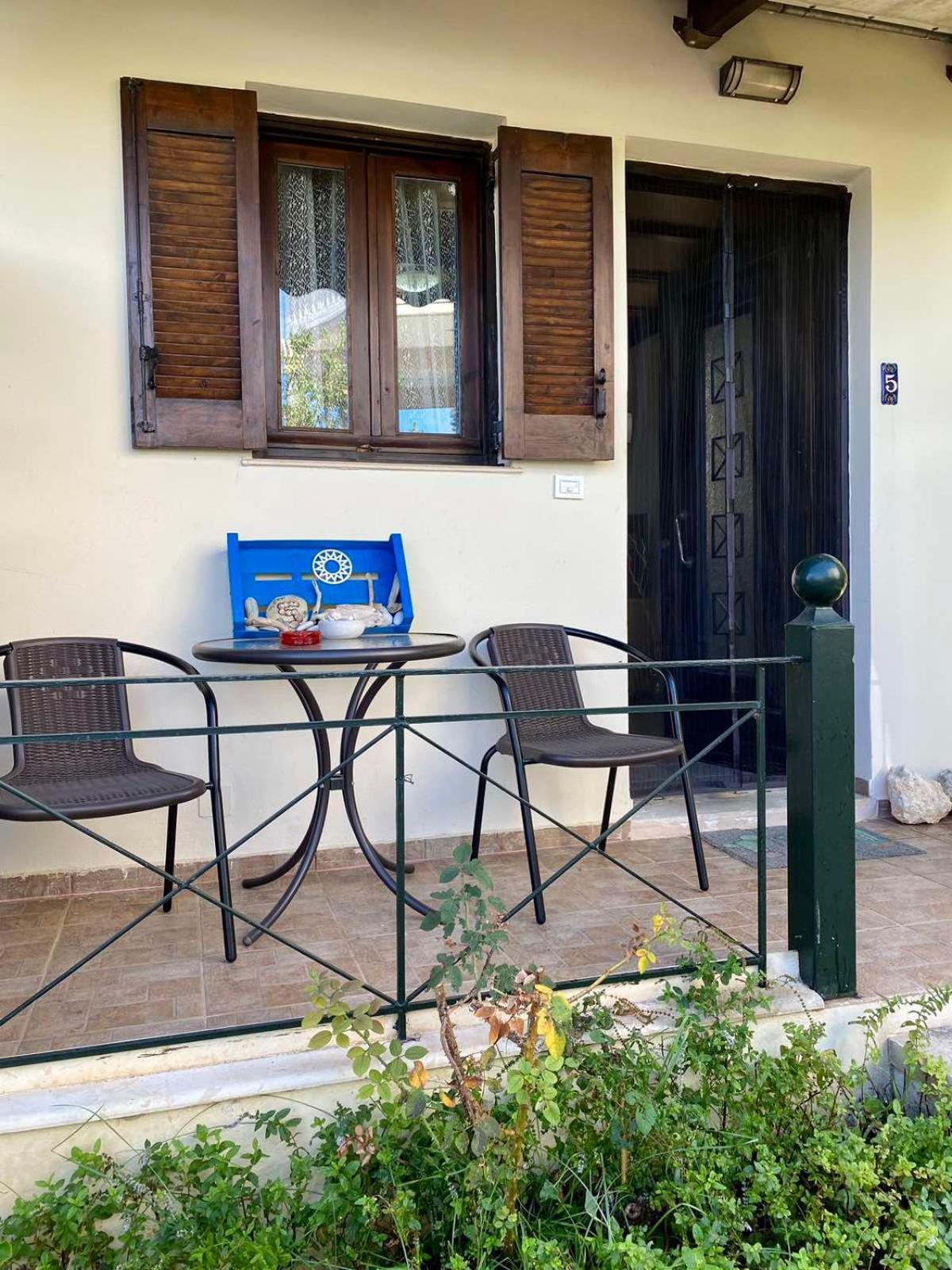 Apartmán Casa Del Sol Aronion Exteriér fotografie