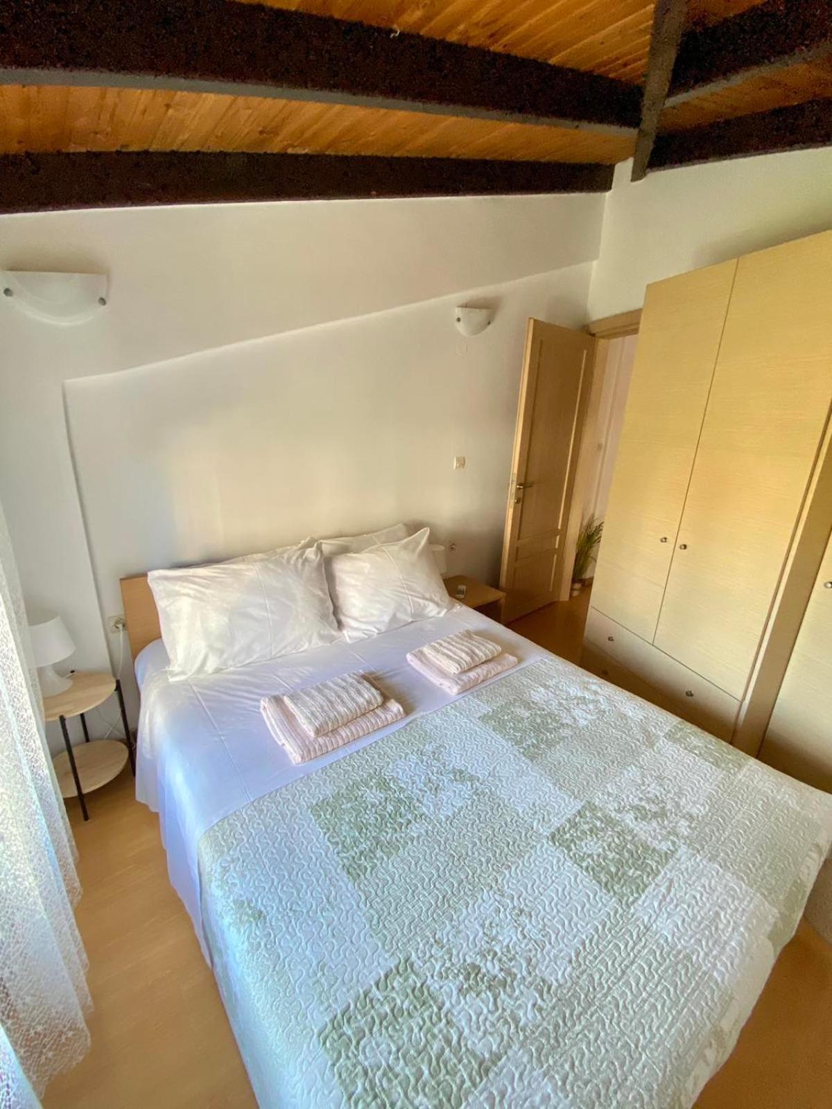 Apartmán Casa Del Sol Aronion Exteriér fotografie
