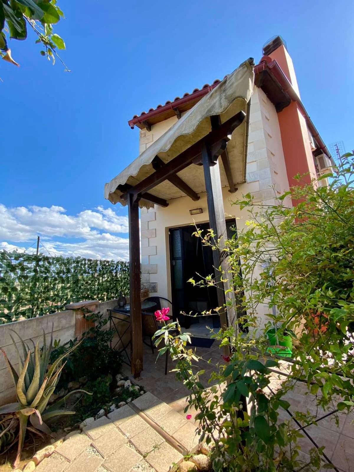 Apartmán Casa Del Sol Aronion Exteriér fotografie