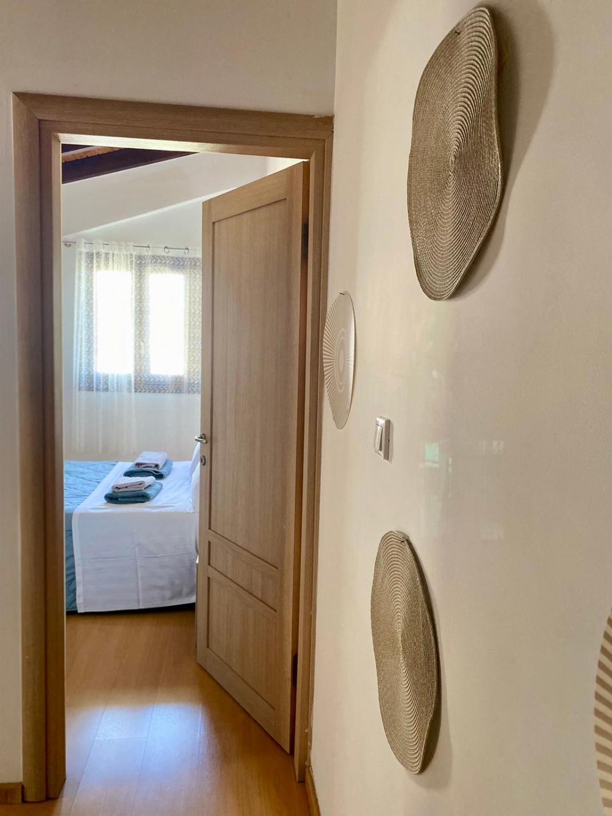 Apartmán Casa Del Sol Aronion Exteriér fotografie
