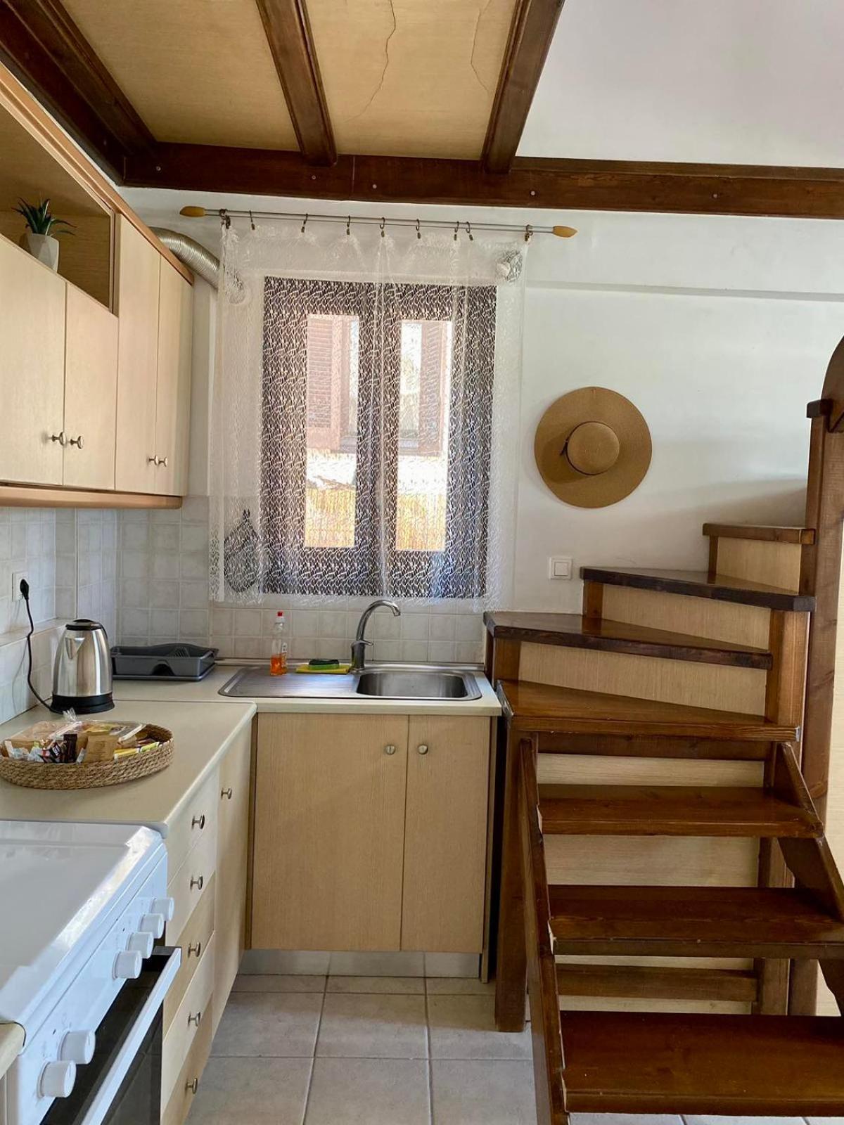 Apartmán Casa Del Sol Aronion Exteriér fotografie