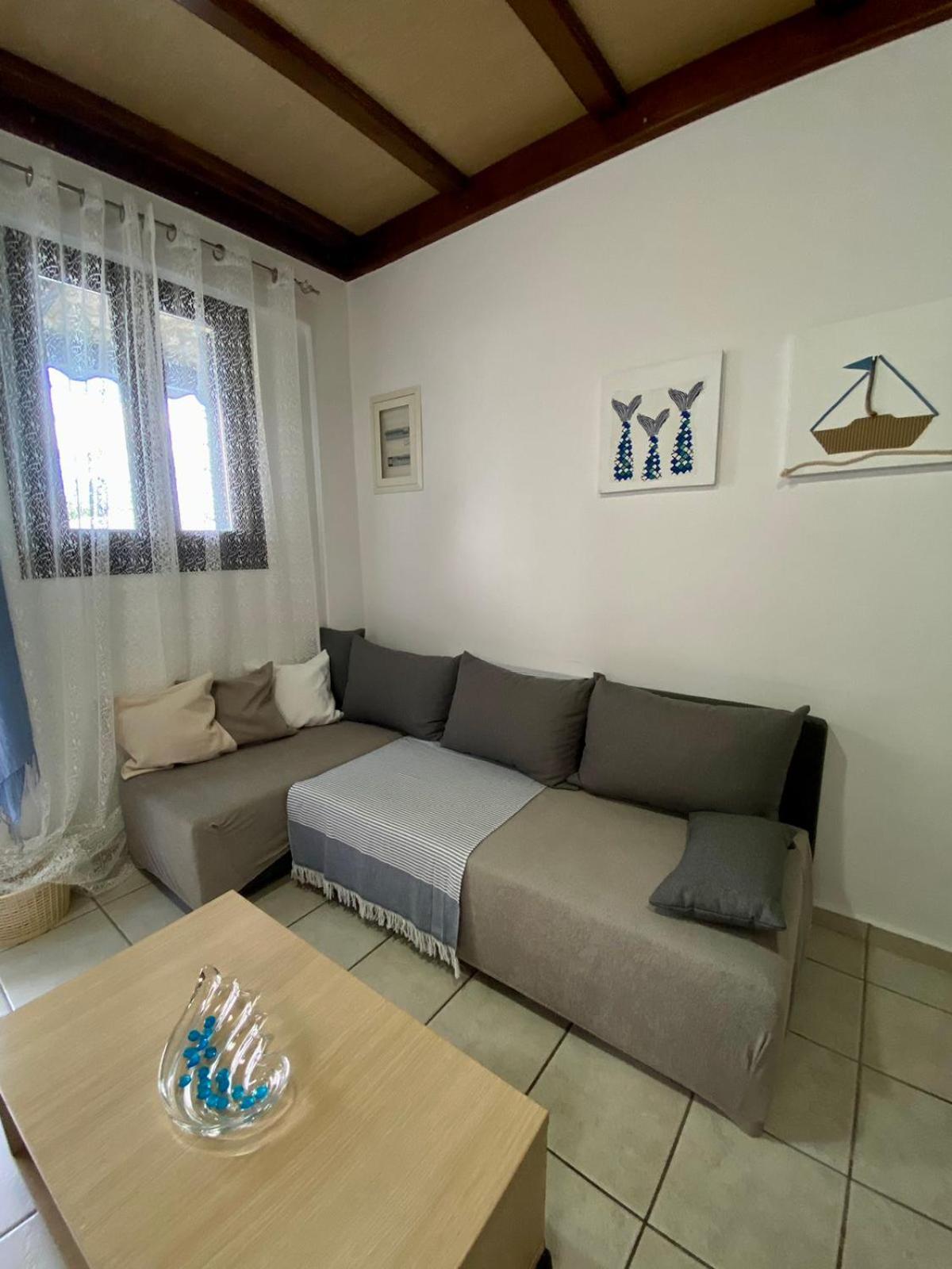 Apartmán Casa Del Sol Aronion Exteriér fotografie